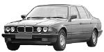 BMW E32 P390A Fault Code