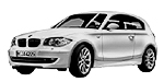 BMW E81 P390A Fault Code