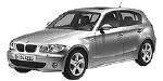 BMW E87 P390A Fault Code