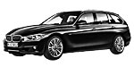 BMW F31 P390A Fault Code